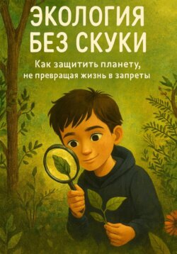 Экология без скуки. Как защитить планету, не превращая жизнь в запреты