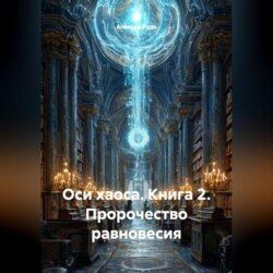 ОСИ ХАОСА: КНИГА 2 ПРОРОЧЕСТВО РАВНОВЕСИЯ