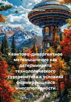 Квантово-дивергентное метамышление как детерминанта технологического суверенитета в условиях формирующейся многополярности