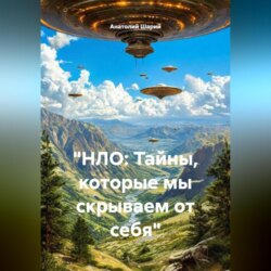 «НЛО: Тайны, которые мы скрываем от себя»