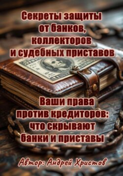 Секреты защиты от банков, коллекторов и судебных приставов. Ваши права против кредиторов: что скрывают банки и приставы