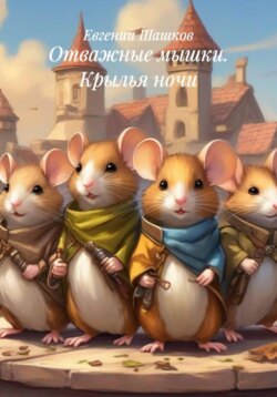 Отважные мышки. Преступления Тишинска