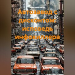 Автозавод с дисконтом: исповедь инфокиллера
