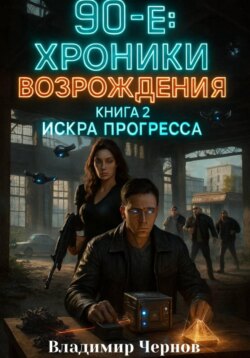 90-е. Хроники возрождения. Книга 2. Искра Прогресса