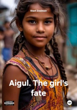 Aigul. The girl's fate