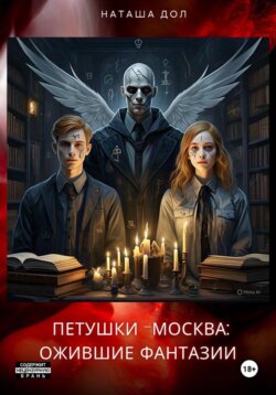 Петушки-Москва: ожившие фантазии