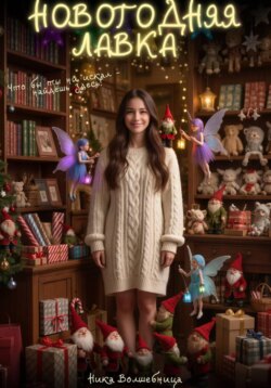 Новогодняя лавка