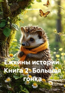 Ёжкины истории. Книга 2: Большая гонка