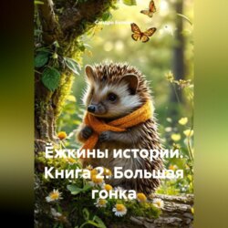 Ёжкины истории. Книга 2: Большая гонка