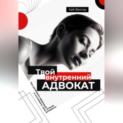 Твой внутренний адвокат. Как развивать здоровый эгоизм и отстаивать свои интересы.