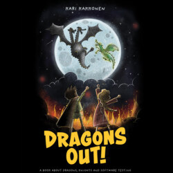 Dragons Out! (Unabridged)