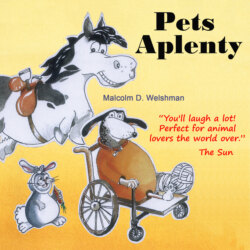 Pets Aplenty (Unabridged)