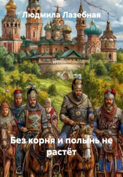 Без корня и полынь не растёт