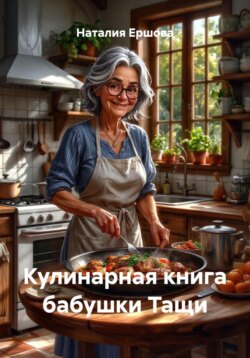 Кулинарная книга бабушки Тащи