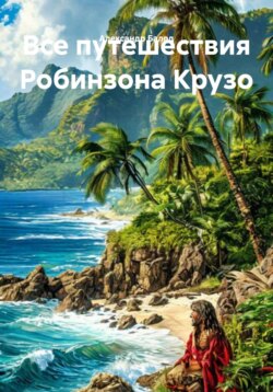 Все путешествия Робинзона Крузо