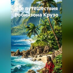 Все путешествия Робинзона Крузо