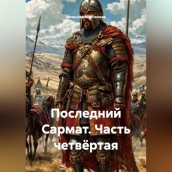 Последний Сармат Часть четвёртая