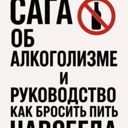 Сага об алкоголизме и руководство как бросить пить навсегда!