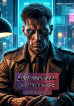 Детектив Коза. Охота на «К-7»
