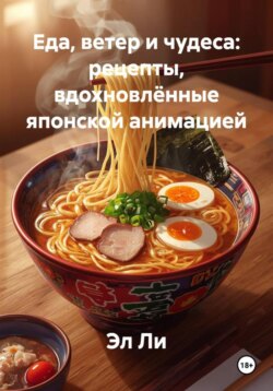 Еда, ветер и чудеса: рецепты, вдохновлённые японской анимацией