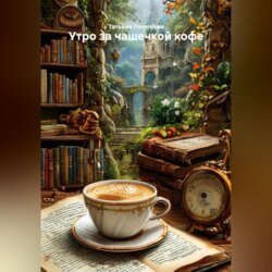 Утро за чашечкой кофе