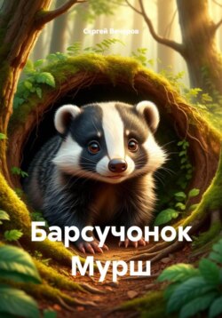 Барсучонок Мурш
