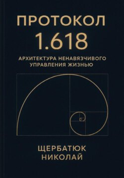 Протокол 1.618: Архитектура Ненавязчивого Управления Жизнью