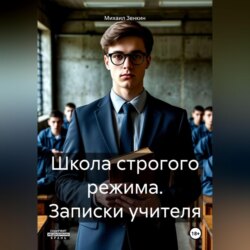 Школа строгого режима. Записки учителя