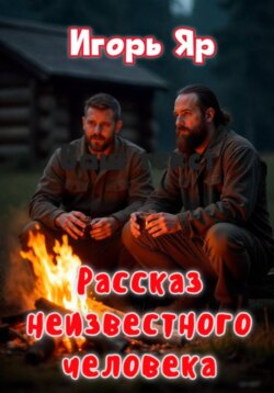 Рассказ неизвестного человека