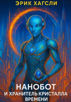 Нанобот и Хранитель кристалла времени