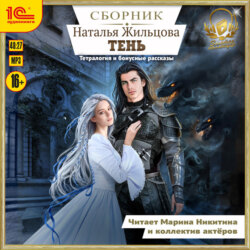 Тень. Сборник. Книги 1-4 и два бонусных аудиоспектакля
