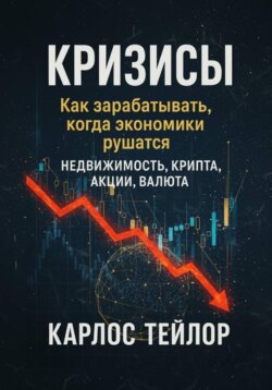 Кризисы. Как зарабатывать, когда экономики рушатся