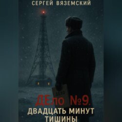 Дело №9. Двадцать минут тишины
