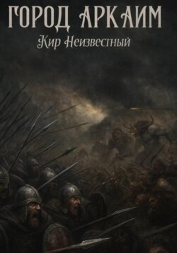 Город аркаим