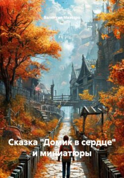 Сказка «Домик в сердце» и миниатюры