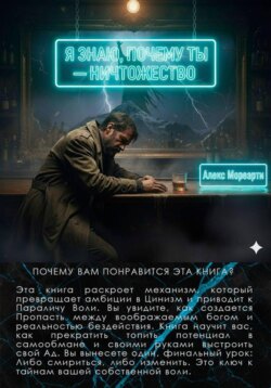 Я знаю, почему ты ничтожество