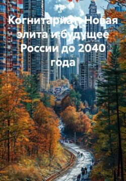 Когнитариат: Новая элита и будущее России до 2040 года