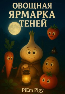 Овощная ярмарка теней