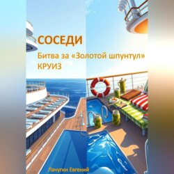 Соседи. Битва за «Золотой шпунтул». Круиз