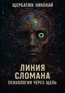 Линия сломана: Психология через щель