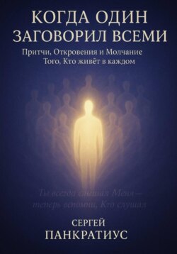 Когда Один заговорил всеми. Притчи, Откровения и Молчание Того, Кто живёт в каждом
