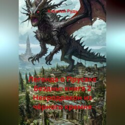 Легенда о Прусаке Бездны: книга 2 Некродракон из чёрного кремня