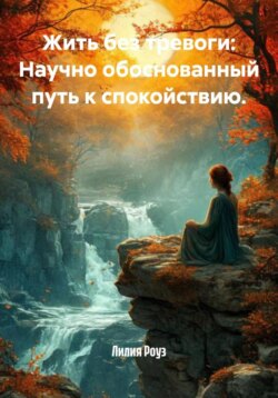 Жить без тревоги: Научно обоснованный путь к спокойствию