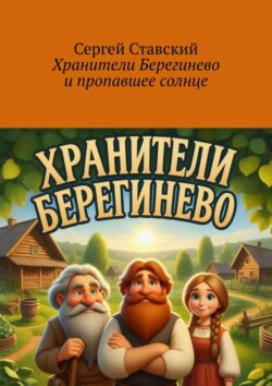 Хранители Берегинево и пропавшее солнце