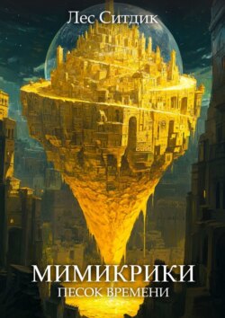 Мимикрики. Песок времени