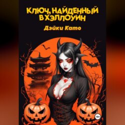 Ключ, найденный в Хэллоуин