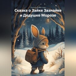Сказка о Зайке Зазнайке и Дедушке Морозе