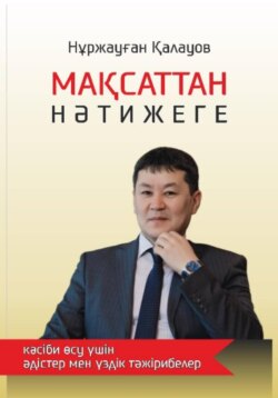 Мақсаттан нәтижеге: кәсіби өсу үшін әдістер мен үздік тәжірибелер