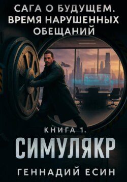 Сага о будущем. Время нарушенных обещаний. Книга 1. Симулякр