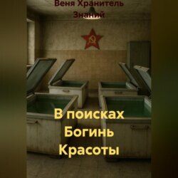 В поисках Богинь Красоты